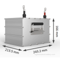 Batteria al litio 12V75AH con 5000 cicli di vita